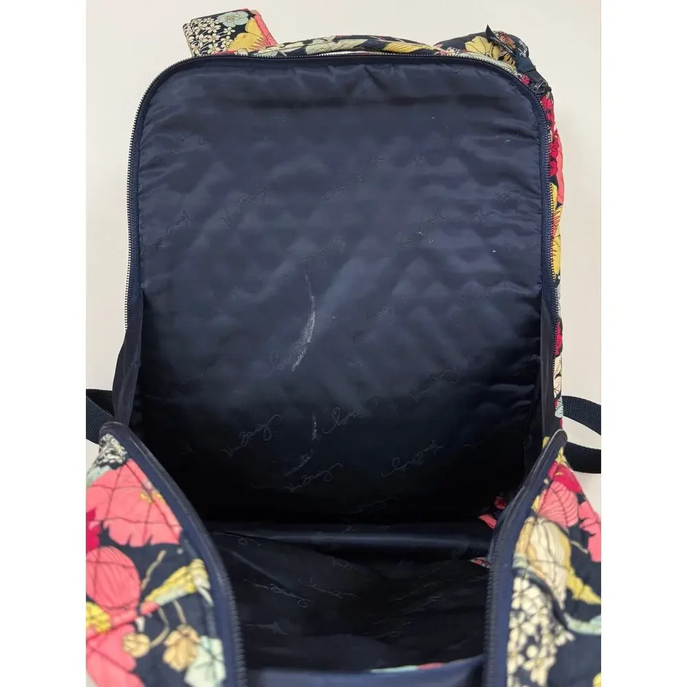 Vera Bradley Laptop Backpack